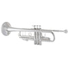 Bach 180S43 Stradivarius Bb Trumpet Silver Plated