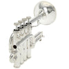 Bach AP190S Stradivarius Artisan A/Bb Piccolo Silver Plated