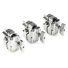 Ludwig LAPAM3 Atlas Standard Mount Bracket 3 Pack