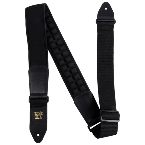 Ernie Ball Cloud Comfort Guitar Strap/Bass Strap - Regular