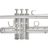 Bach 190SM37X Stradivarius Professional Bb Trumpet Silver Plated