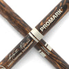 ProMark BYOS FireGrain Hickory Marching Drumstick, Wood Tip