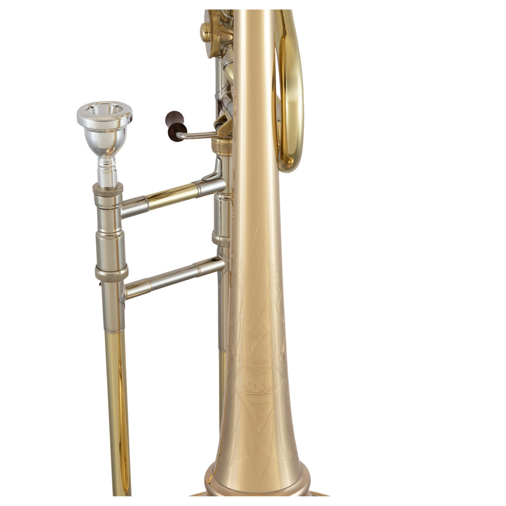 Bach A47XPS Stradivarius Artisan Tenor Trombone F Attachment X Wrap Go ...