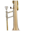 Bach A47XPS Stradivarius Artisan Tenor Trombone F Attachment X Wrap Gold Brass Bell