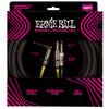 Ernie Ball Instrument and Headphone Cable 18ft