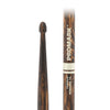 ProMark Rebound 7A FireGrain Hickory Drumsticks, Acorn Wood Tip