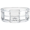 Ludwig LU5514SL Supralite 5.5x14 Snare Drum w/ Chrome Triple Flange Hoops, Tube lugs