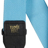 Ernie Ball Polypro Guitar Strap/Bass Strap - Breaker Blue