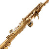 Yanagisawa SWO20 Elite Straight Soprano Saxophone Bronze