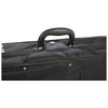 GEWA Violin Case, Aspirante, Shaped, 1/16, Carbon-Optic Black/Anthracite