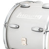 Ludwig LUCT16P7 Ultimate Marching 12X16 Single Chest Tenor Drum Gray Cortex