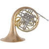 Holton H181UL Farkas F/Bb Double French Horn Raw Brass Finish