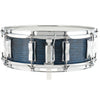 Ludwig Classic Oak Series 5 x 14 Snare Drum Blue Burst