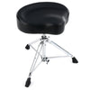 Ludwig LP50TH Pro Saddle Throne Black