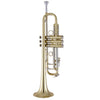 Bach 19072V Stradivarius Vindabona Professional Bb Trumpet Lacquer