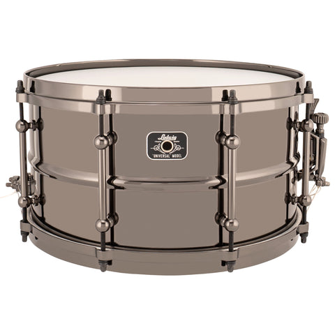 Ludwig LU0713 Universal 7X13 Universal Brass Snare Drum