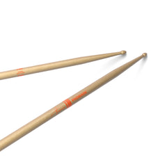 ProMark Anika Nilles 7A Hickory Drumsticks, Wood Tip