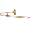 Bach 42AF Stradivarius Tenor Trombone, Infinity Axial Valve Yellow Brass Bell