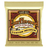 Ernie Ball Custom Medium Earthwood 80/20 Bronze Acoustic Guitar Strings 12.5-56 Gauge