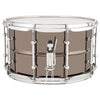 Ludwig LU0814C Universal 8X14 Universal Brass w/Chrome Hdwr Snare Drum