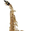 Yanagisawa SCWO10 Curved Soprano Saxophone Yellow Brass