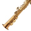 Yanagisawa SWO2 Straight Soprano Saxophone Bronze