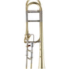 Bach A47I Stradivarius Artisan Trombone Axial Infinity Valve Clear Lacquer