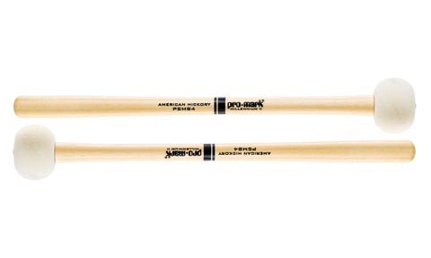 Promark Performer Marching Bass - Felt #4 Drum Mallets