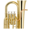 Holton B470R Collegiate 3 Valve Baritone Horn Lacquer