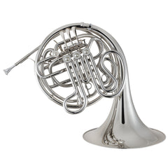 Conn 8D Connstellation F/Bb Double French Horn Nickel Silver