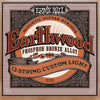 Ernie Ball Custom Light Earthwood Phosphor Bronze 12-String Acoustic Guitar Strings 10-48 Gauge