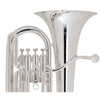 King Legend Soloist 4 Valve Euphonium Silver Plated