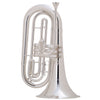 King 1124SP Ultimate Marching Bb Baritone Horn Lacquer