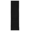 Planet Waves 3 Inch Wide Bass Guitar Strap, Black