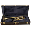 Bach 50B3 Stradivarius Bass Trombone With Dual Inline Rotary Valves