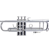 Bach 190S37 Stradivarius Professional Bb Trumpet Silver Plated