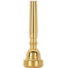 Bach Classic Series Gold-plated Trumpet Mouthpiece 6C