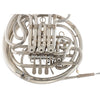 Holton H179 Farkas F/Bb Double French Horn Raw Brass Finish