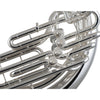 King KSP412S Performance Series Sousaphone Silver Plated