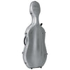 GEWA Cello Case, Idea Titanium Carbon 3.3, 4/4, Titanium/Anthracite