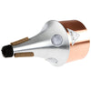 Jo Ral TPT4C Trumpet Bucket Mute Aluminum/Copper