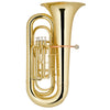 Holton BB460 Collegiate 4 Valve BBb Tuba Lacquer