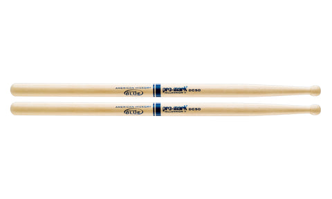 Promark Hickory DC50 System Blue Marching Drumstiks