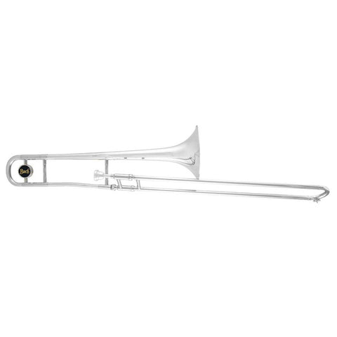 Bach BTB301S Tenor Bb Trombone Silver Plated