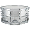 Ludwig LM402KT Supraphonic 6.5x14 Hammered Shell, Tube Lugs Snare Drum