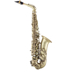 Selmer Paris 92 Supreme Series Professional Alto Saxophone Vintage Matte
