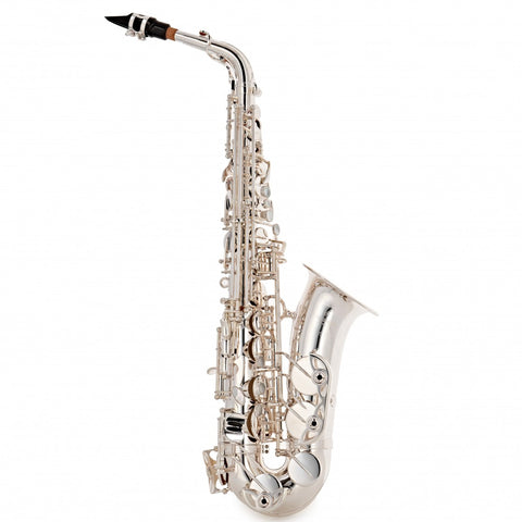 Yanagisawa AWO20S Elite Alto Saxophone Silver Plated