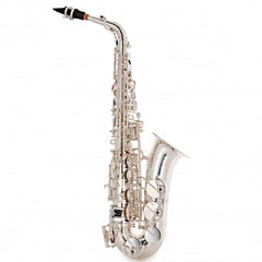 Yanagisawa AWO20S Elite Alto Saxophone Silver Plated