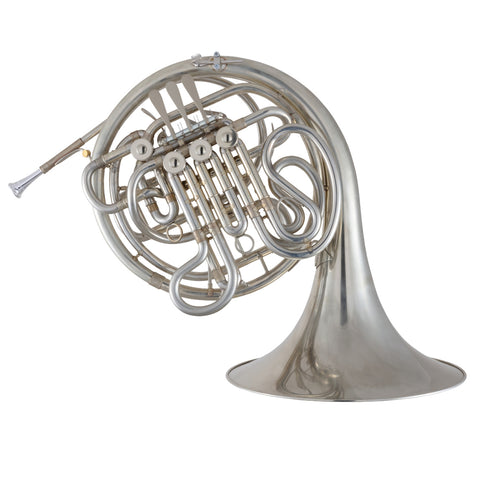 Holton H179 Farkas F/Bb Double French Horn Raw Brass Finish