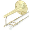 King 3BL Legend Tenor Trombone Lightweight Slide Yellow Brass Bell